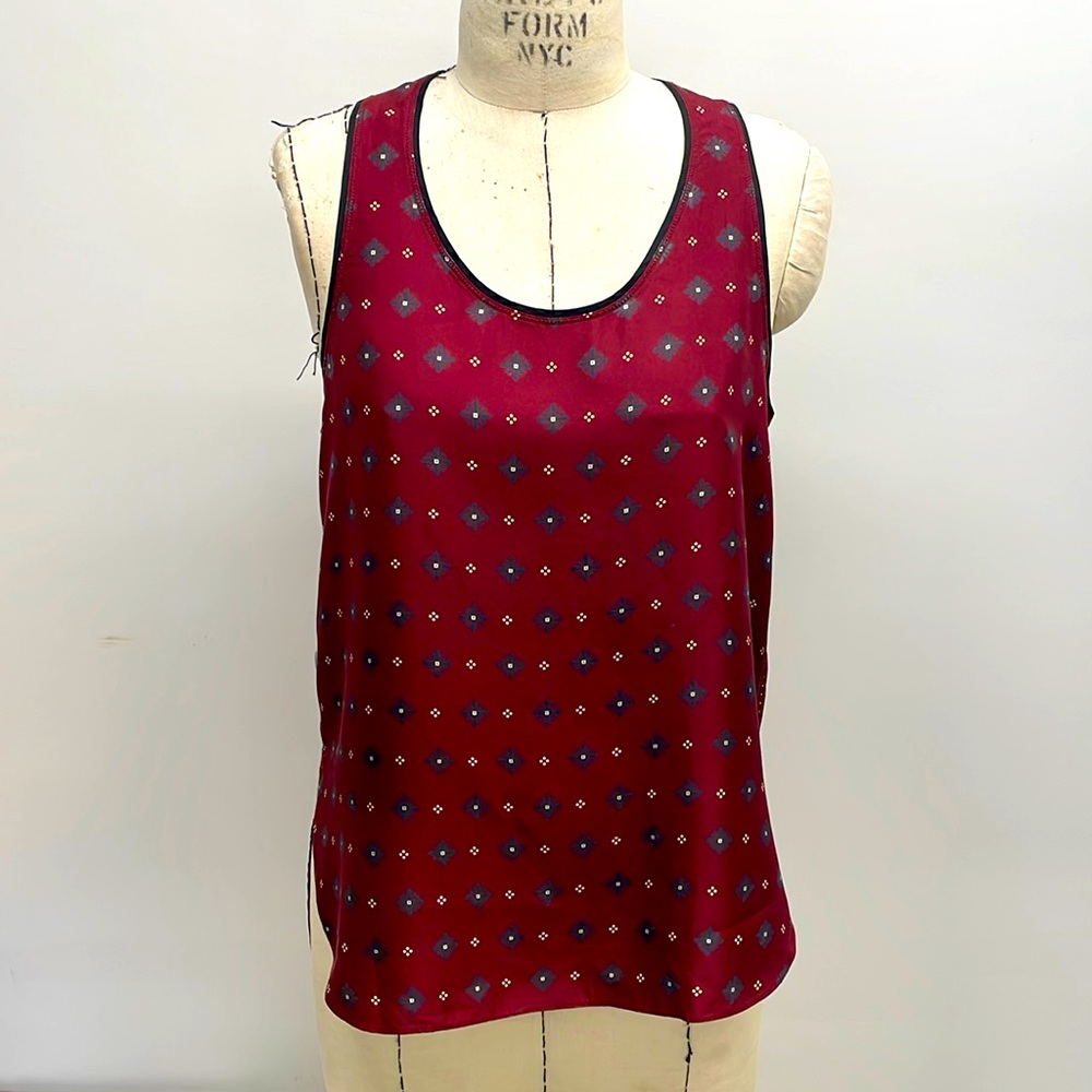Rag & Bone silk tank